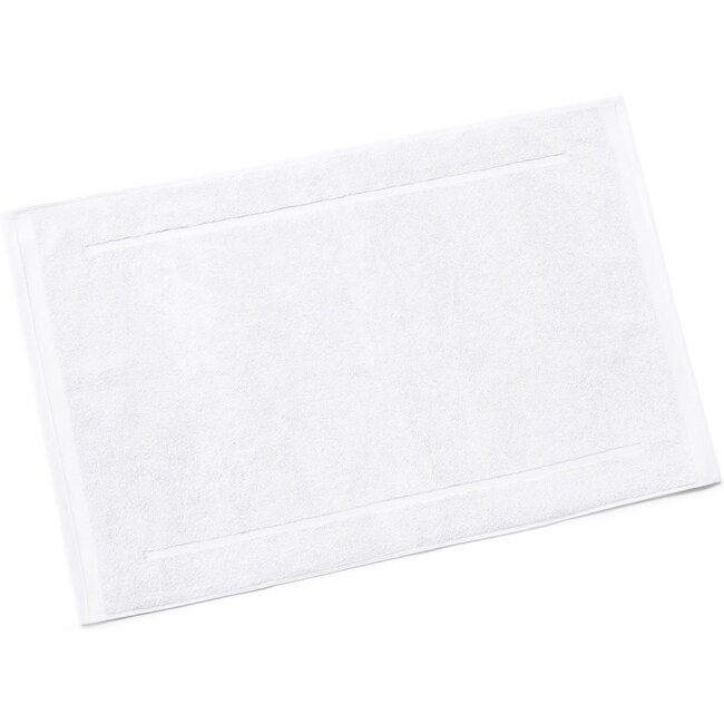 Badmat 50x80 - white