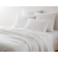 Lasa cocoon double gauze - white