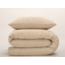 Lasa cocoon double gauze - beige