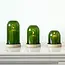 Q De Bouteilles Glass Bell medium