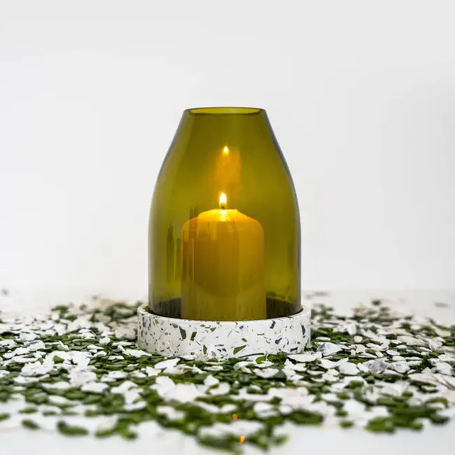 Glass Bell medium