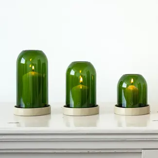 Q De Bouteilles Glass Bell large