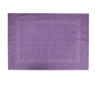 Lasa Home Badmat Lasa alfombra 50x70 - ciruela