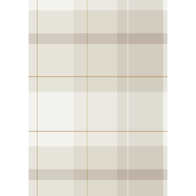 Dekbedovertrek + kussensloop flanel - rolf greige