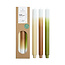 Gradient candles long 30cm - fall