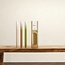 Gradient candles long 30cm - fall