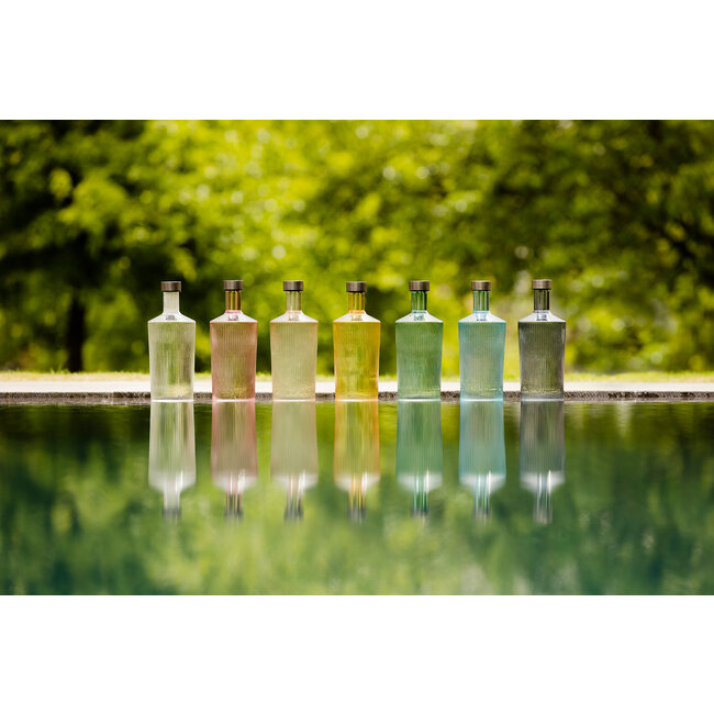 Paveau fles - twilight