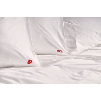 Passion Home Linen Bisou dekbedovertrek + kussensloop percal katoen