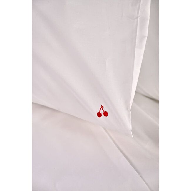 Ma cherie dekbedovertrek + kussensloop percal katoen