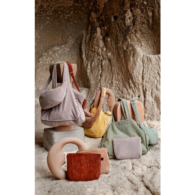 St Tropez cabas 48x35cm - paille
