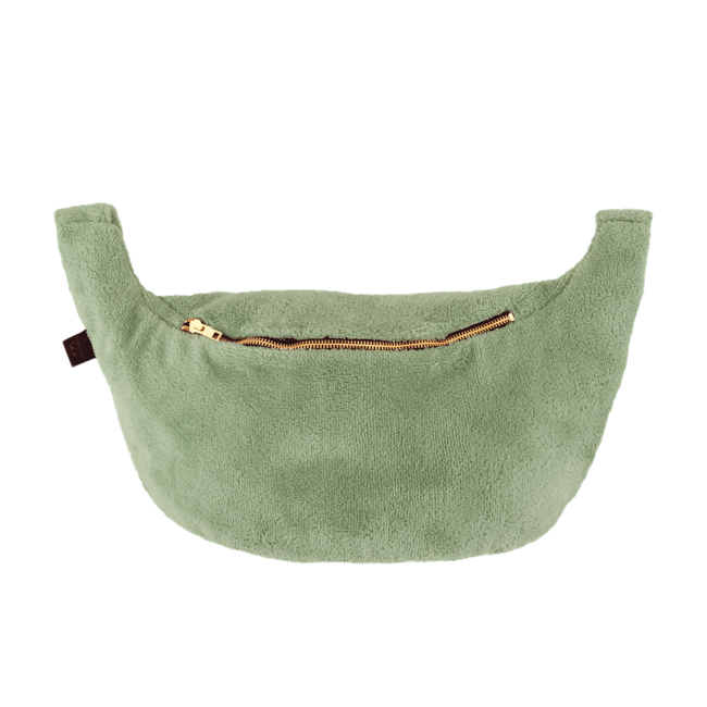 St Tropez banane 48x25cm - amande