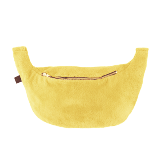 Haomy St Tropez banane 48x25cm - paille