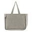 Haomy St Tropez cabas 48x35cm - lin