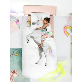 Snurk Unicorn 140 x 200/220cm + 1 sloop