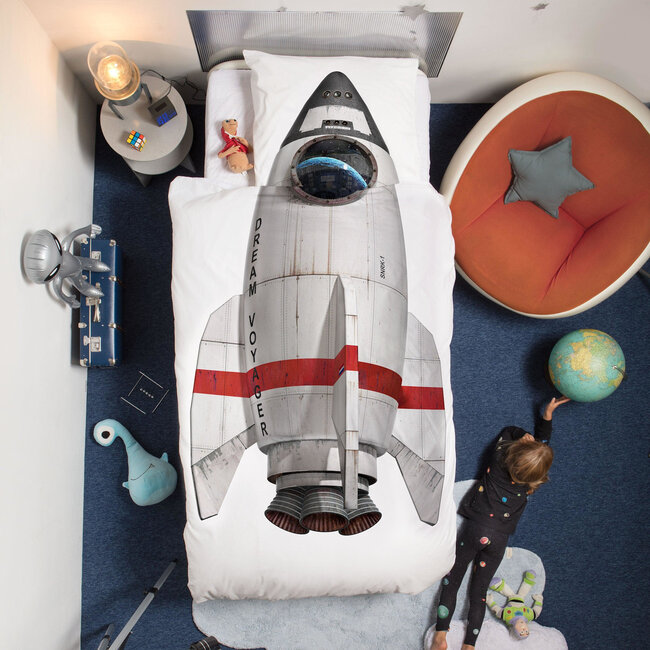 Rocket 140 x 200/220cm + 1 sloop