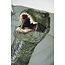 Dino jurassic green 140 x 200/220cm + 1 sloop