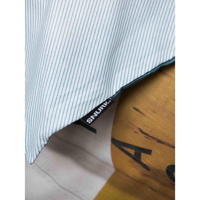 Rocket smokey blue 140 x 200/220cm + 1 sloop