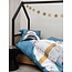Rocket smokey blue 140 x 200/220cm + 1 sloop