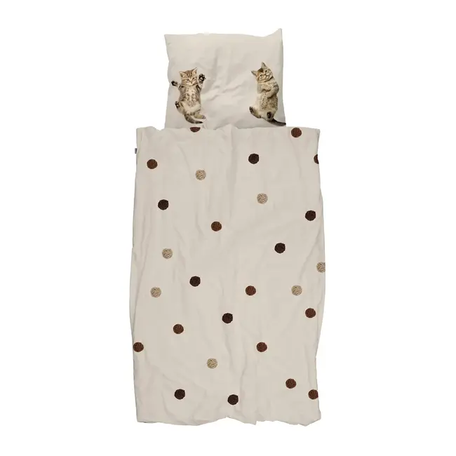 Kitten friends 140 x 200/220cm + 1 sloop