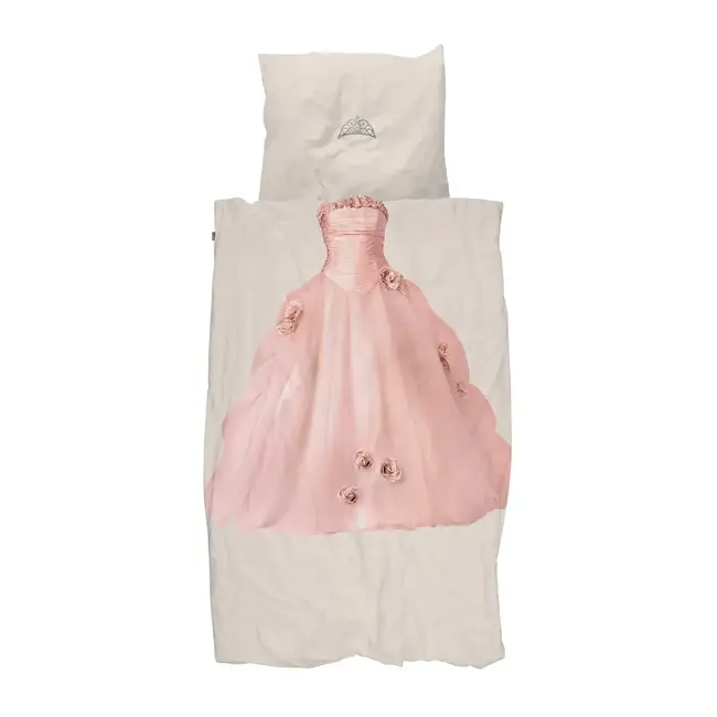 Princess beige 140 x 200/220cm + 1 sloop