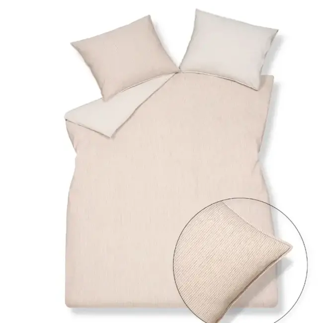 Pure linnen - 240 x 200/220 cm + 2 slopen