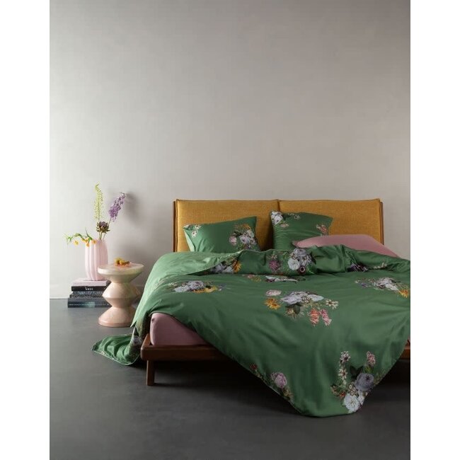 Laurine - shale green