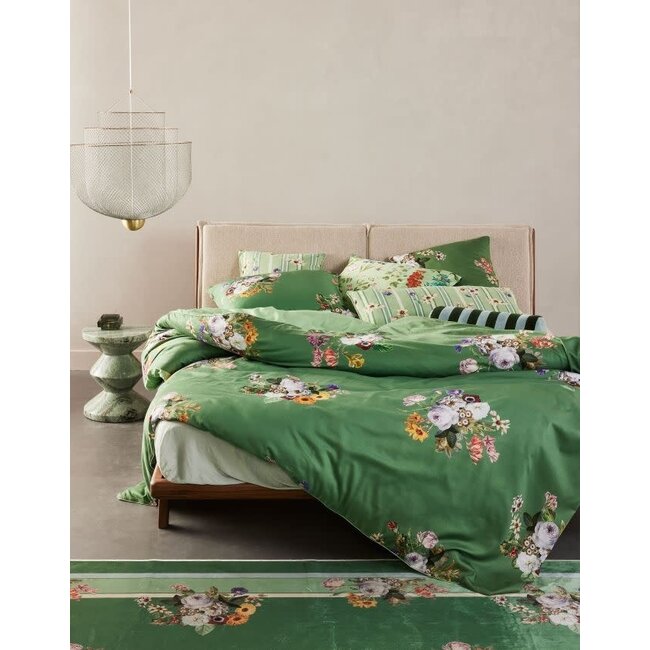 Laurine - shale green