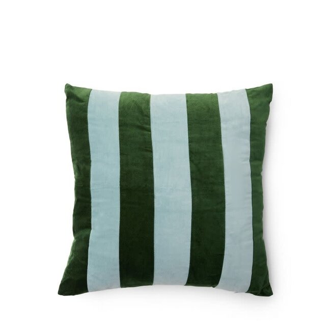 Nino cushion 50 x 50 cm - light blue