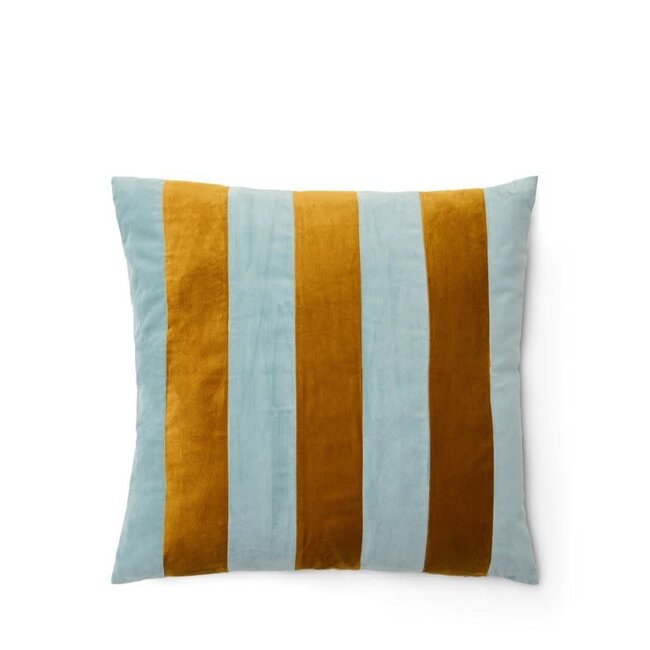 Nino cushion 50 x 50 cm - ochre