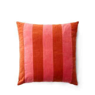 Essenza Nino cushion 50 x 50 cm - summer mauve