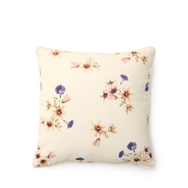 Fiora cushion 50 x 50 cm - vanilla