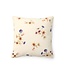 Fiora cushion 50 x 50 cm - vanilla