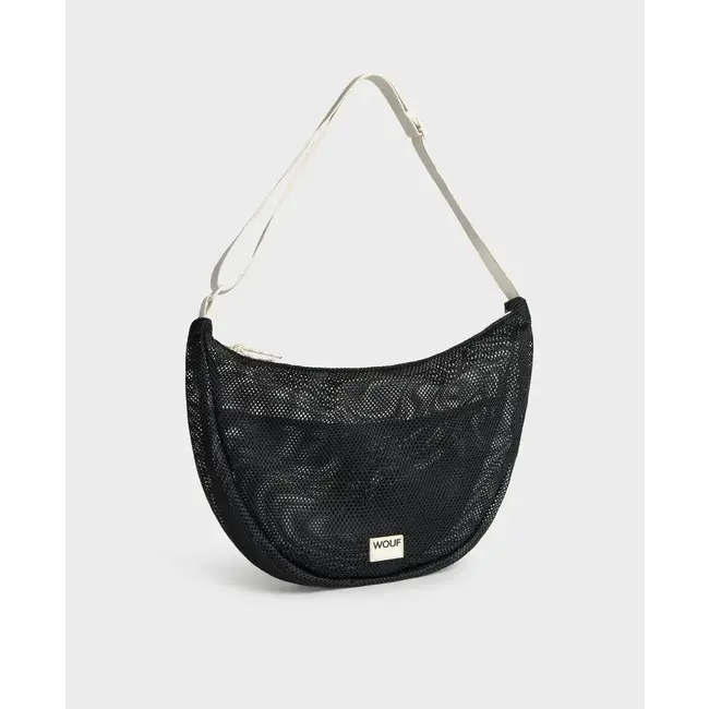 Onyx - large crossbody bag