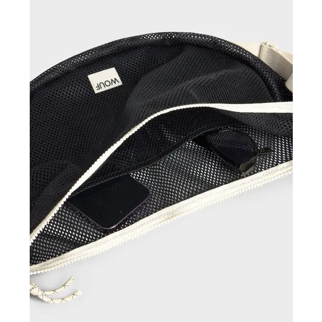 Onyx - large crossbody bag