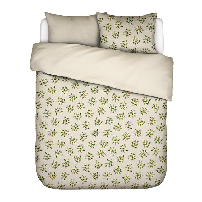 Dekbedovertrek Jolien - vanilla