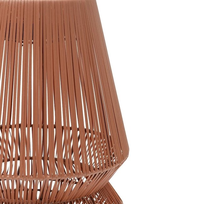 Lampion carry on recycled - terra