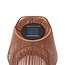 Lampion carry on recycled - terra