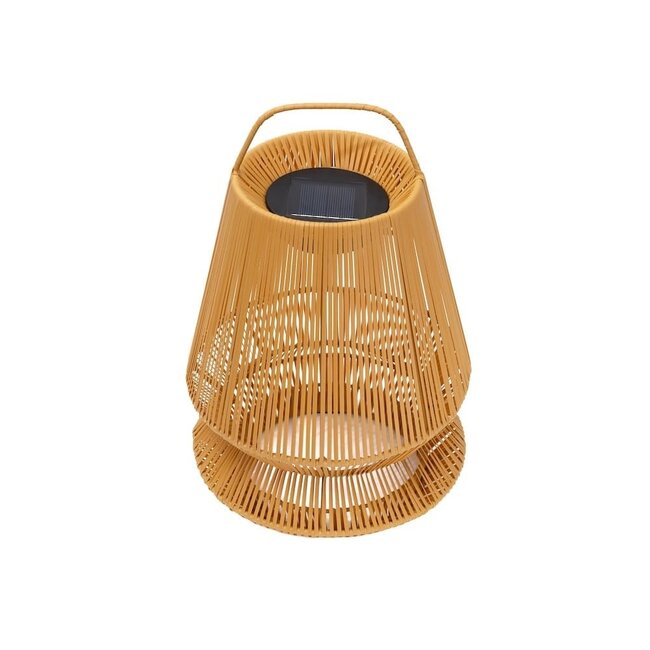 Lampion carry on recycled - honey