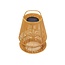 Lampion carry on recycled - honey