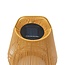 Lampion carry on recycled - honey