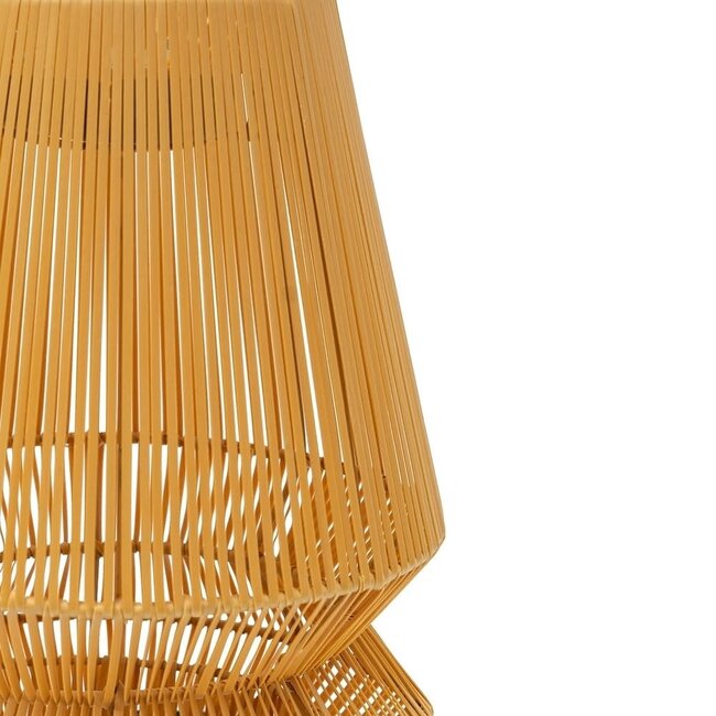 Lampion carry on recycled - honey