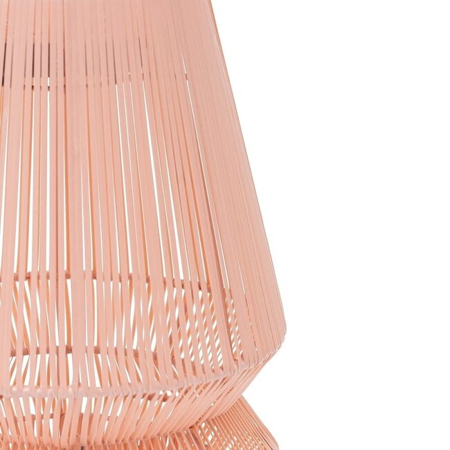 Lampion carry on recycled - blossom