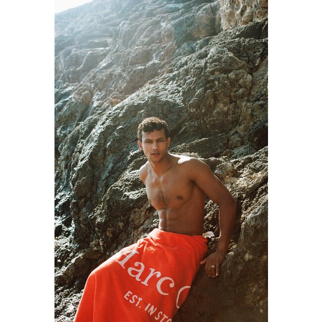 Marc O'Polo strandlaken 100x180 cm