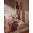 Dekbedovertrek pure 92 (bamboo) - sepia pink
