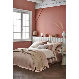 Vandyck Pure 46 old rose - 140 x 200/220 cm + 1 sloop