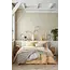Pure 41 washed yarn dyed light honey - 240 x 200/220 cm + 2 slopen