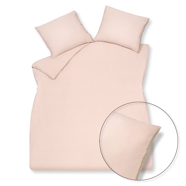 Pure 16 yarn dyed powder - 240 x 200/220 cm + 2 slopen