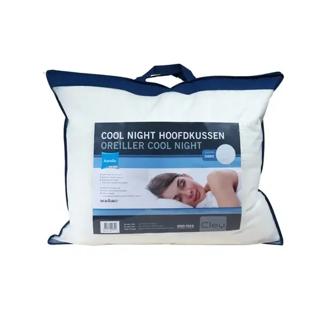 Hoofdkussen cool night 60/70