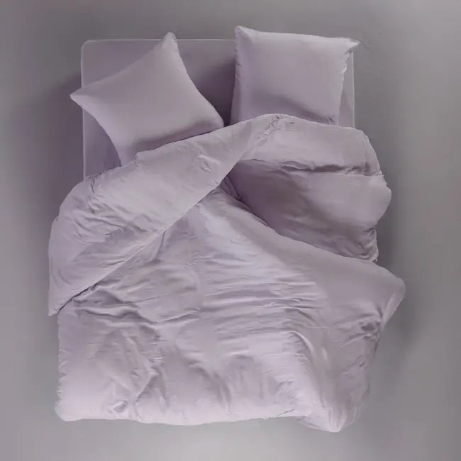 DBO tencel satijn - lila