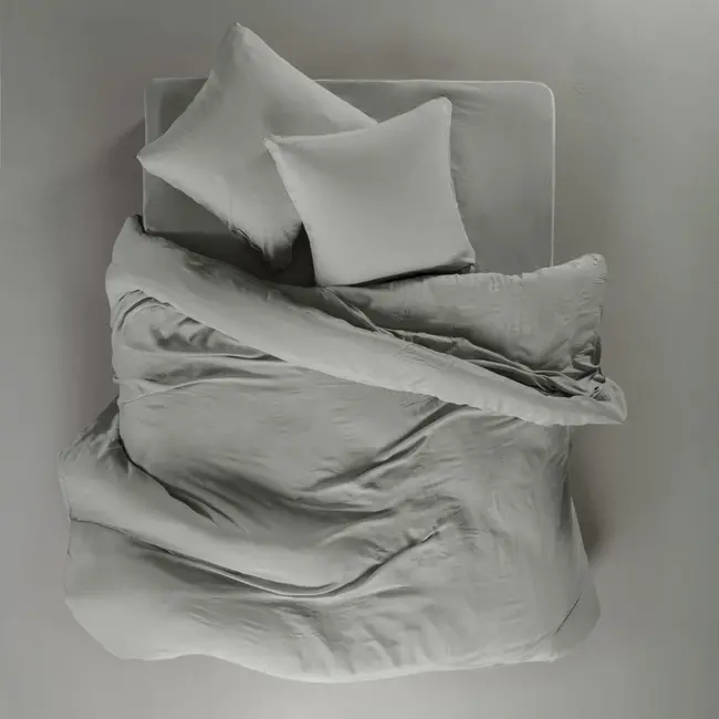 DBO tencel satijn - sage